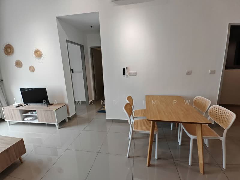 Service Residence for Rent at Amber Cove - Raymond Lim PW - Living Room - PropertyGuru.com.my