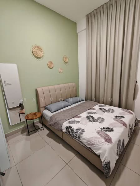 Service Residence for Rent at Amber Cove - Raymond Lim PW - Bedroom - PropertyGuru.com.my