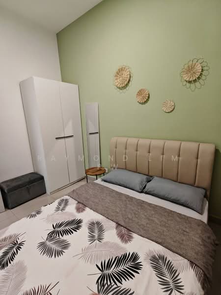 Service Residence for Rent at Amber Cove - Raymond Lim PW - Bedroom - PropertyGuru.com.my