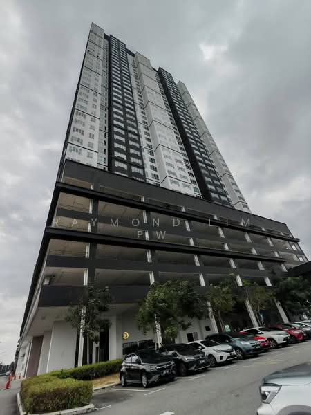 Service Residence for Rent at Amber Cove - Raymond Lim PW - Exterior - PropertyGuru.com.my