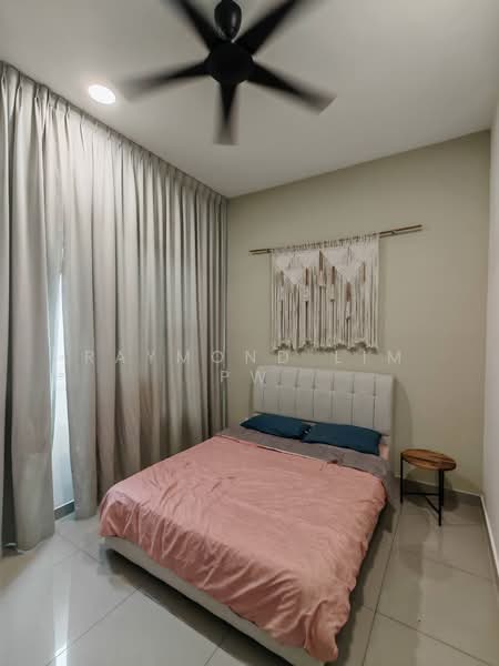 Service Residence for Rent at Amber Cove - Raymond Lim PW - Bedroom - PropertyGuru.com.my