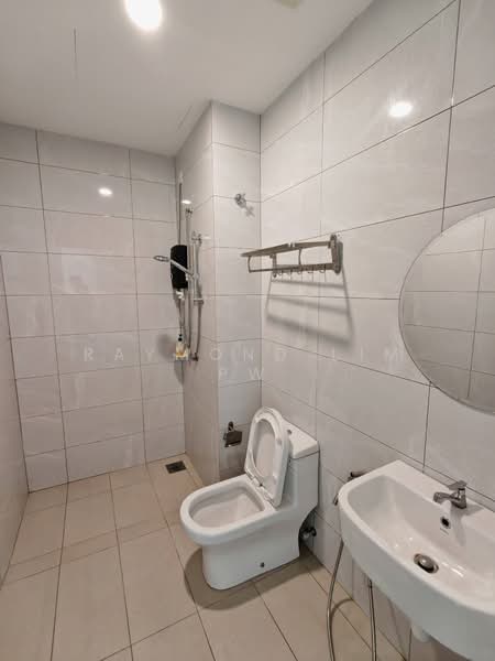 Service Residence for Rent at Amber Cove - Raymond Lim PW - Bathroom - PropertyGuru.com.my