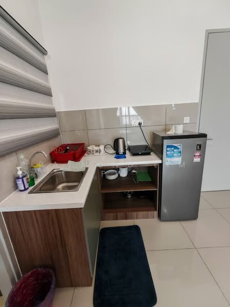 Service Residence for Rent at Amber Cove - Raymond Lim PW - Kitchen - PropertyGuru.com.my