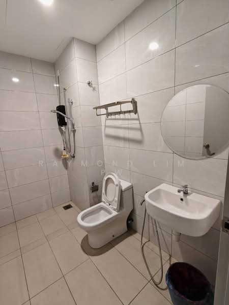 Service Residence for Rent at Amber Cove - Raymond Lim PW - Bathroom - PropertyGuru.com.my