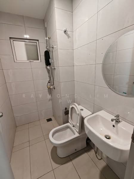 Service Residence for Rent at Amber Cove - Raymond Lim PW - Bathroom - PropertyGuru.com.my