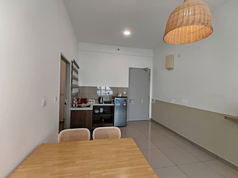 Service Residence for Rent at Amber Cove - Raymond Lim PW - Kitchen - PropertyGuru.com.my