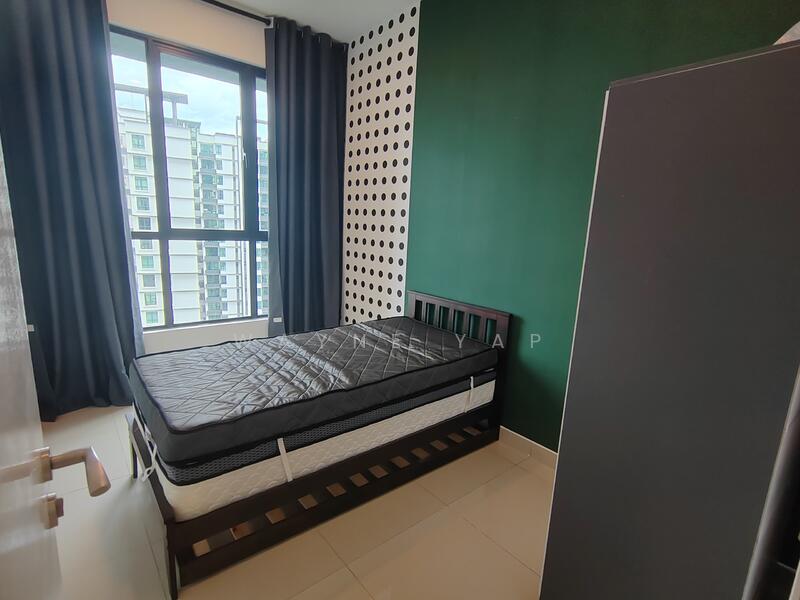 Service Residence for Rent at Lavile Kuala Lumpur - Wayne Yap - Bedroom - PropertyGuru.com.my