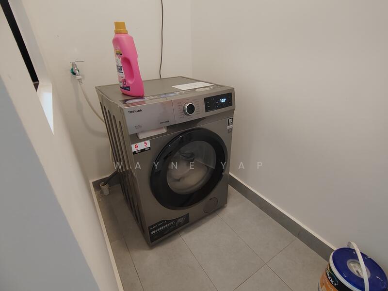 Service Residence for Rent at Lavile Kuala Lumpur - Wayne Yap - Interior - PropertyGuru.com.my