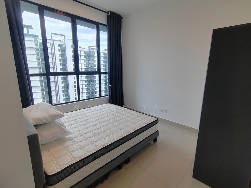 Service Residence for Rent at Lavile Kuala Lumpur - Wayne Yap - Bedroom - PropertyGuru.com.my