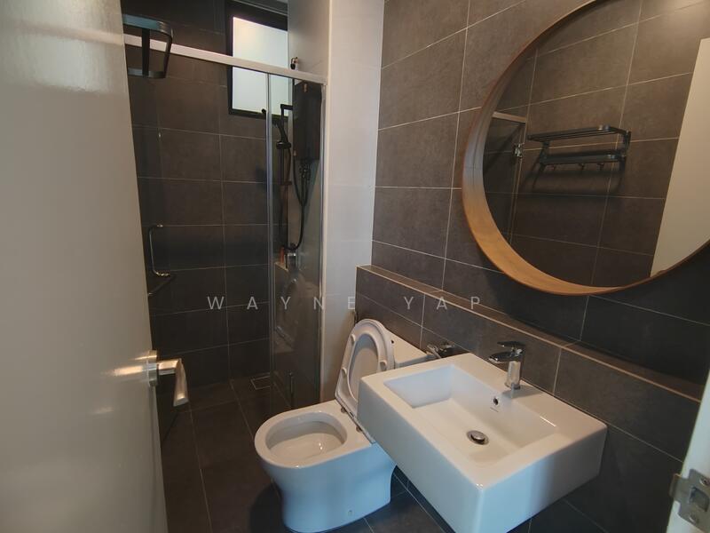 Service Residence for Rent at Lavile Kuala Lumpur - Wayne Yap - Bathroom - PropertyGuru.com.my
