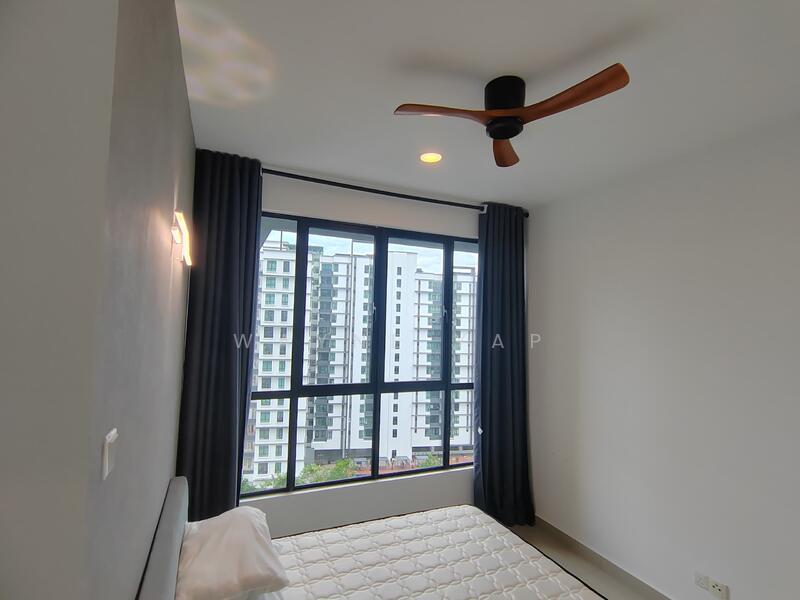 Service Residence for Rent at Lavile Kuala Lumpur - Wayne Yap - Bedroom - PropertyGuru.com.my