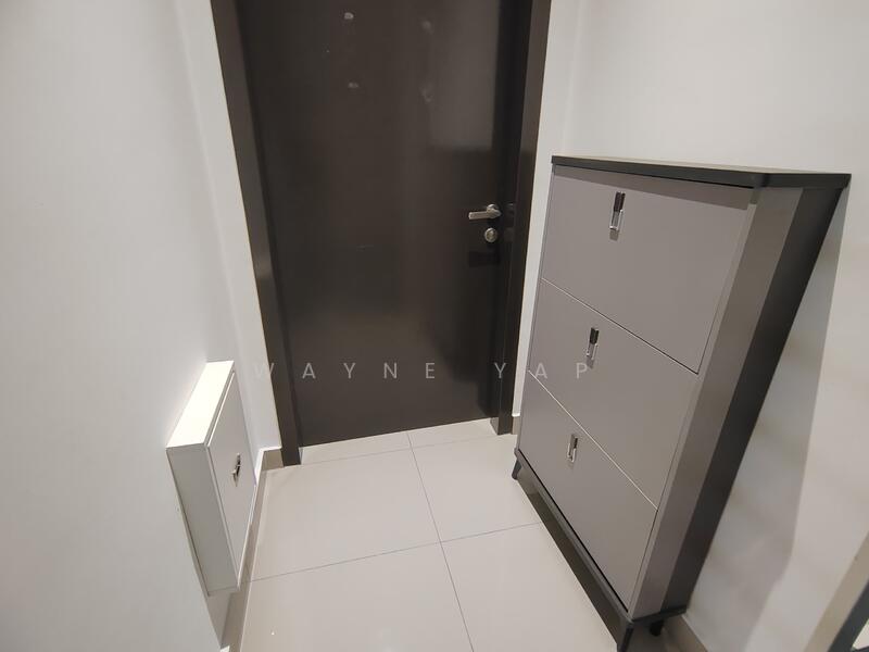 Service Residence for Rent at Lavile Kuala Lumpur - Wayne Yap - Entrance - PropertyGuru.com.my