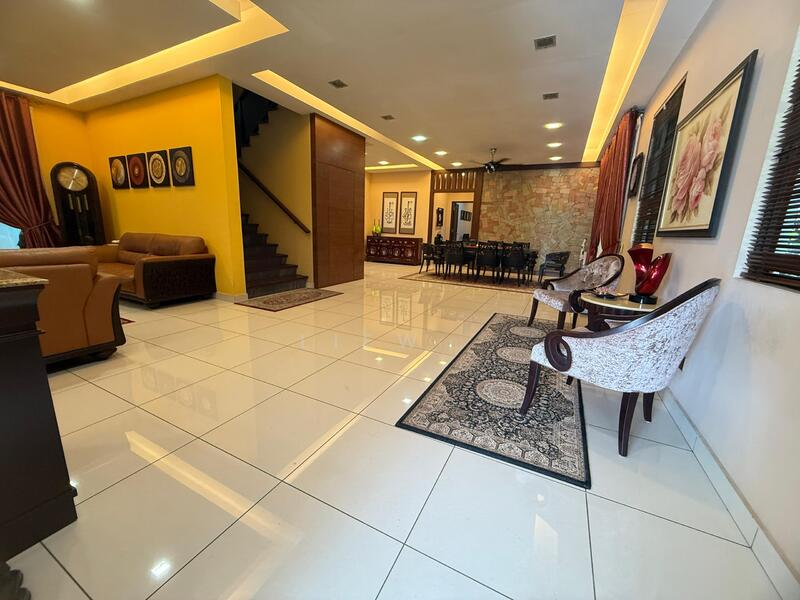 Bungalow for Sale in Horizon Hills (Iskandar Puteri (Nusajaya)) - Liew . - Living Room - PropertyGuru.com.my