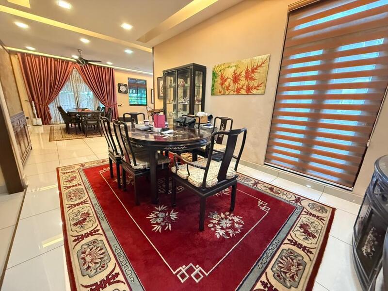 Bungalow for Sale in Horizon Hills (Iskandar Puteri (Nusajaya)) - Liew . - Dining Room - PropertyGuru.com.my