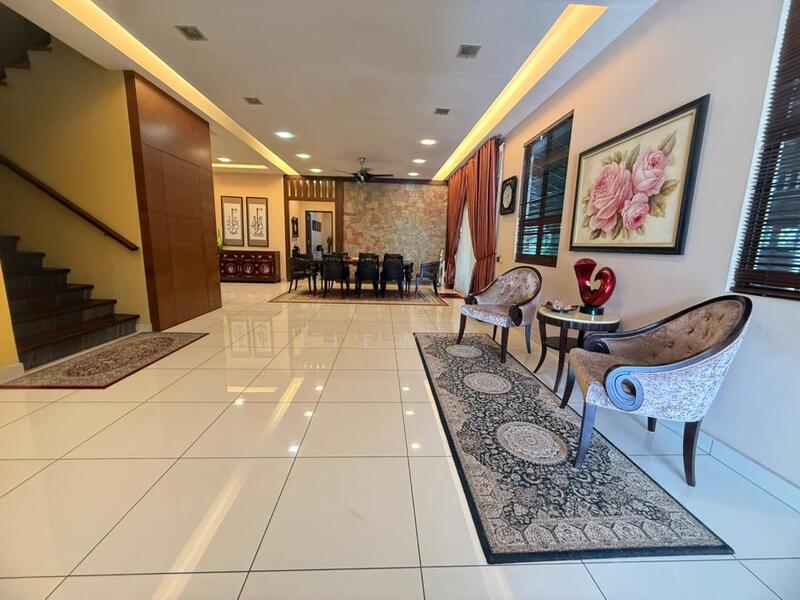 Bungalow for Sale in Horizon Hills (Iskandar Puteri (Nusajaya)) - Liew . - Living Room - PropertyGuru.com.my