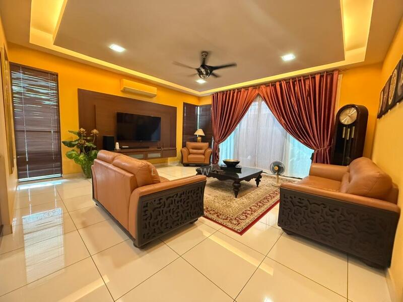 Bungalow for Sale in Horizon Hills (Iskandar Puteri (Nusajaya)) - Liew . - Living Room - PropertyGuru.com.my