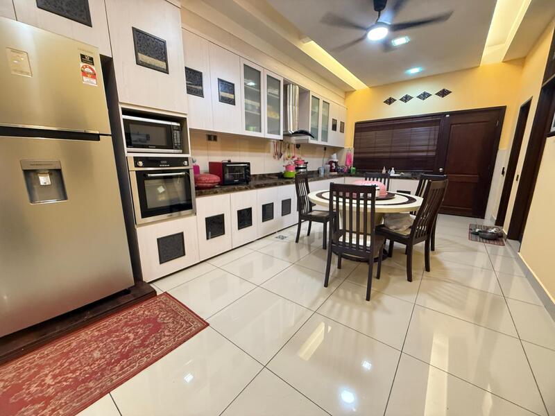 Bungalow for Sale in Horizon Hills (Iskandar Puteri (Nusajaya)) - Liew . - Kitchen - PropertyGuru.com.my