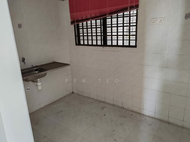 Kondominium untuk Dijual di Ferringhi Delima Condominium - Pen Teo - Kitchen - PropertyGuru.com.my