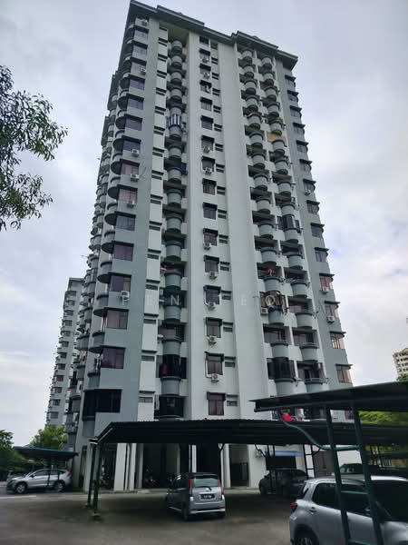 Kondominium untuk Dijual di Ferringhi Delima Condominium - Pen Teo - Street View - PropertyGuru.com.my
