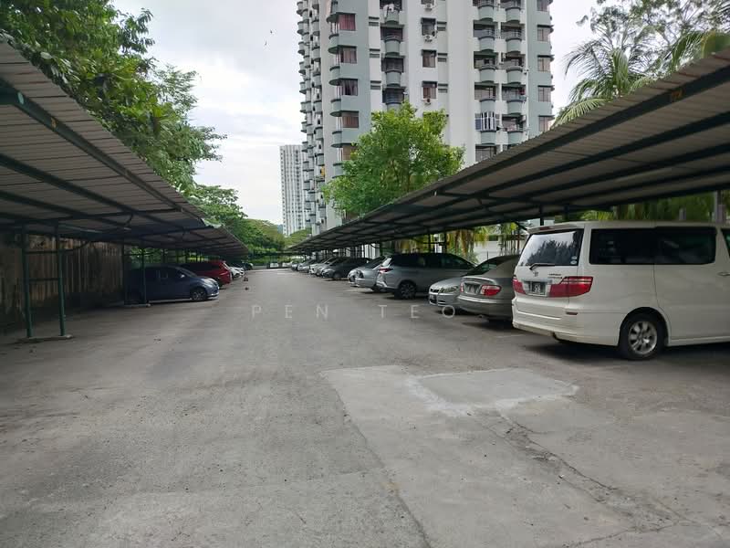Kondominium untuk Dijual di Ferringhi Delima Condominium - Pen Teo - Street View - PropertyGuru.com.my