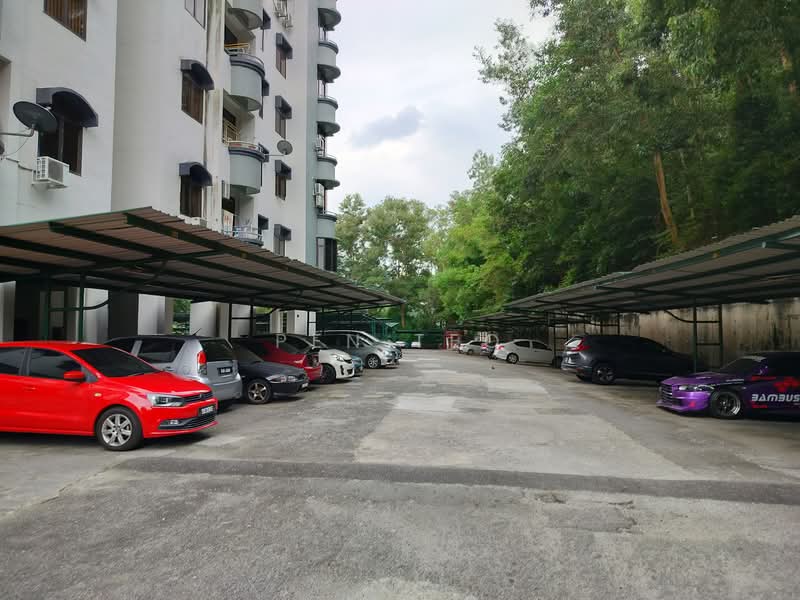 Kondominium untuk Dijual di Ferringhi Delima Condominium - Pen Teo - Street View - PropertyGuru.com.my