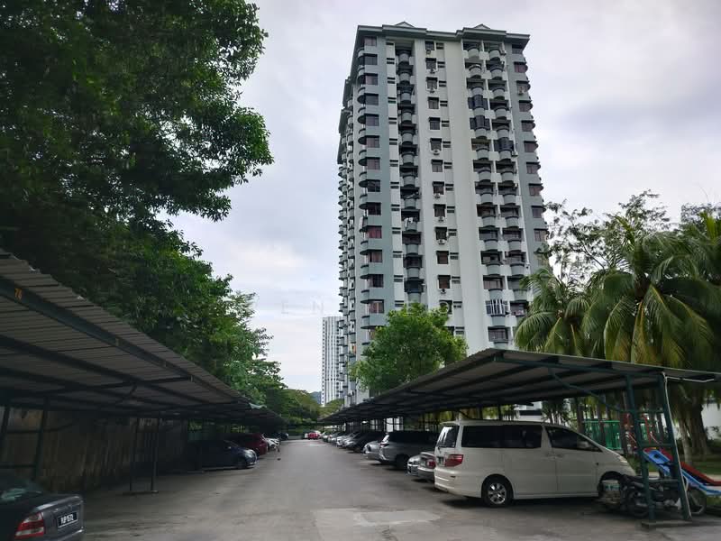 Kondominium untuk Dijual di Ferringhi Delima Condominium - Pen Teo - Street View - PropertyGuru.com.my
