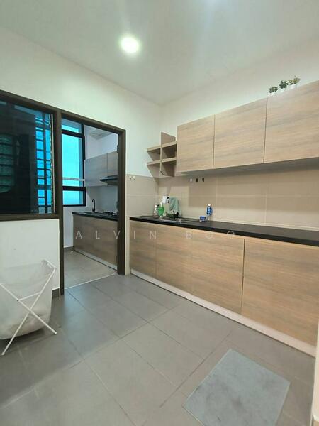 Apartment for Sale at Seri Austin Residence (Pangsapuri Seri Austin) - Alvin Boo - Kitchen - PropertyGuru.com.my