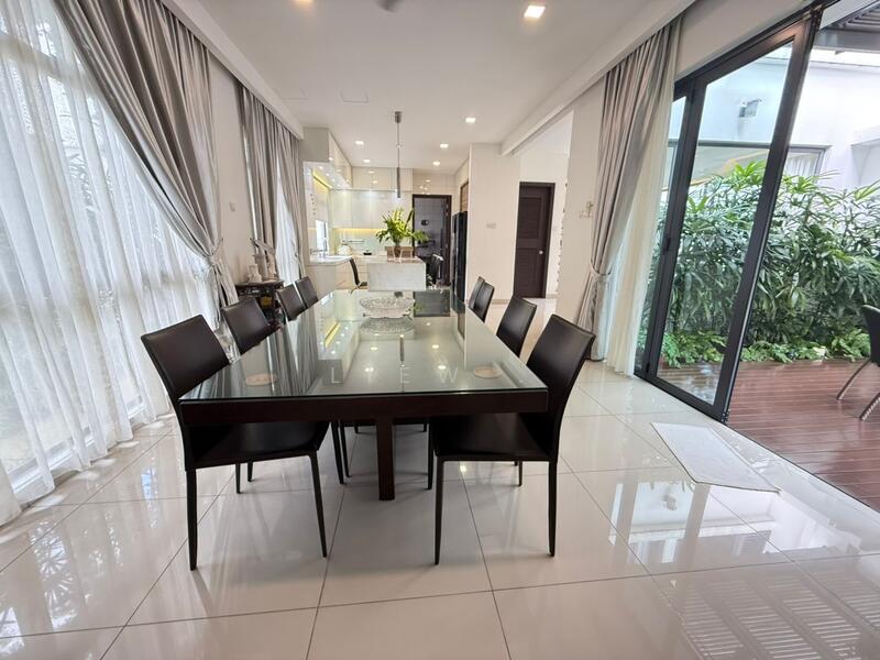 Bungalow for Sale in Horizon Hills (Iskandar Puteri (Nusajaya)) - Liew . - Dining Room - PropertyGuru.com.my