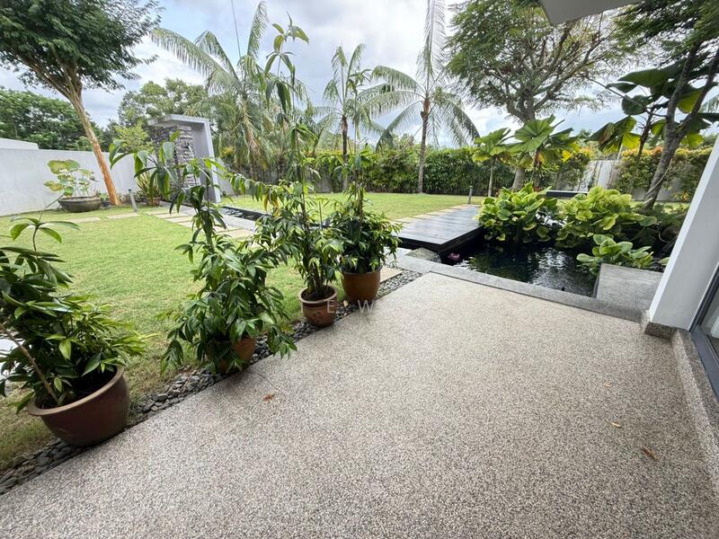 Bungalow for Sale in Horizon Hills (Iskandar Puteri (Nusajaya)) - Liew . - Garden - PropertyGuru.com.my