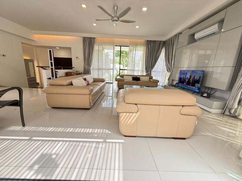 Bungalow for Sale in Horizon Hills (Iskandar Puteri (Nusajaya)) - Liew . - Living Room - PropertyGuru.com.my