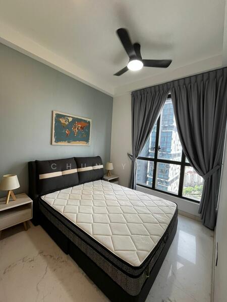 Service Residence for Rent at Setia Sky 88 - Chun Yang - Bedroom - PropertyGuru.com.my