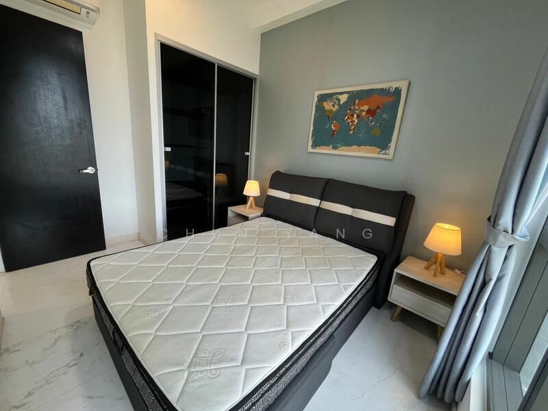 Service Residence for Rent at Setia Sky 88 - Chun Yang - Bedroom - PropertyGuru.com.my