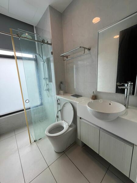 Service Residence for Rent at Setia Sky 88 - Chun Yang - Bathroom - PropertyGuru.com.my