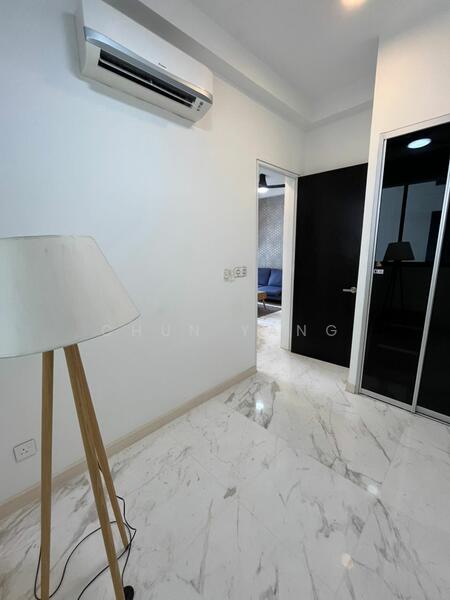 Service Residence for Rent at Setia Sky 88 - Chun Yang - Bedroom 2 - PropertyGuru.com.my