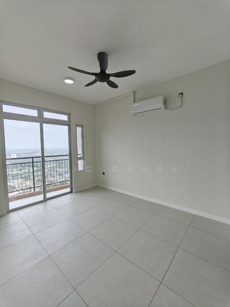 Service Residence for Rent at One 49 Residence - Eric Chuah - Balcony - PropertyGuru.com.my