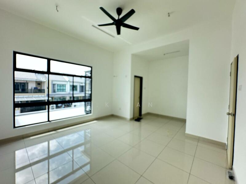 2-storey Terraced House for Rent in Iskandar Puteri (Nusajaya) (Johor) - E.K Tan - Living Room - PropertyGuru.com.my
