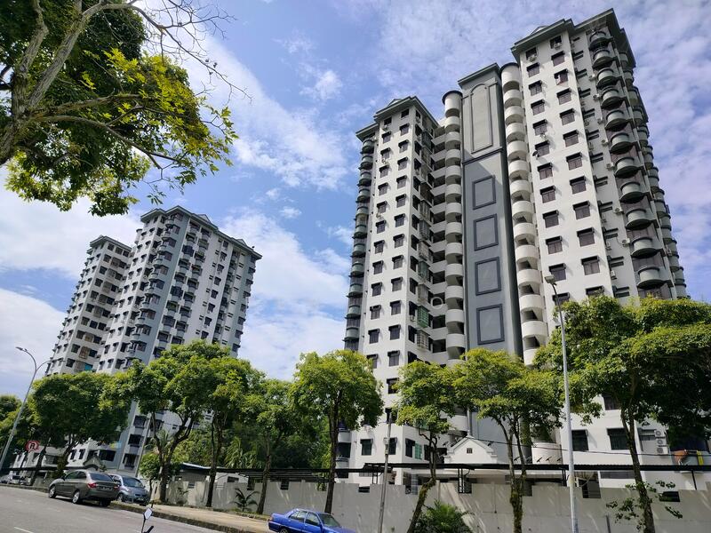 Condominium for Sale at Ferringhi Delima Condominium - Pen Teo - Street View - PropertyGuru.com.my