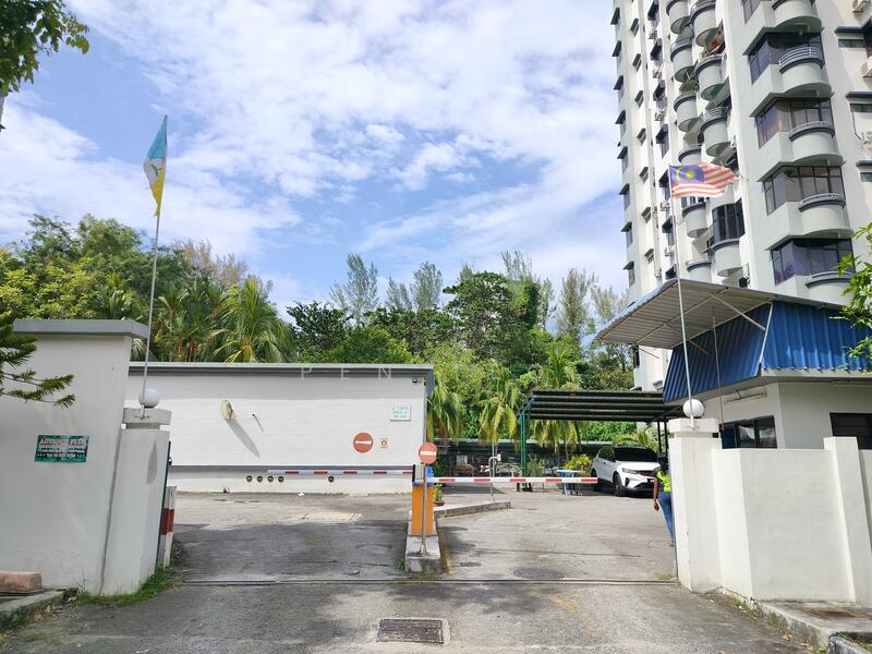 Ferringhi Delima Condominium untuk Untuk Dijual - RM 280,000, Mac 2026 - Guardhouse - PropertyGuru.com.my