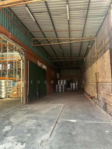Factory for Rent in Permas Jaya (Johor Bahru) - Frederic Lee - Interior - PropertyGuru.com.my