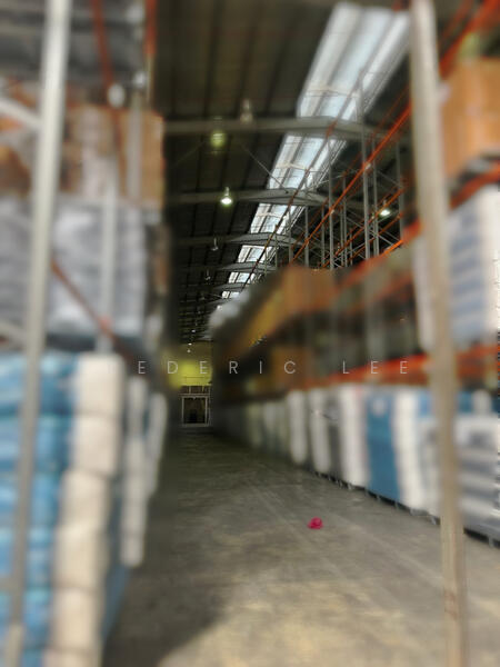 Factory for Rent in Permas Jaya (Johor Bahru) - Frederic Lee - Interior - PropertyGuru.com.my
