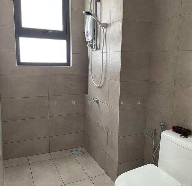 Service Residence for Sale at Savio @ Riana Dutamas - Chin Yee Xin - Bathroom - PropertyGuru.com.my