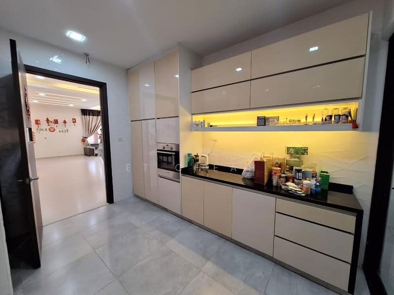 Rumah Teres 2-Tingkat untuk Dijual di Kota Kemuning (Shah Alam) - ET Cheah - Kitchen - PropertyGuru.com.my