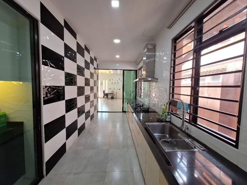 Rumah Teres 2-Tingkat untuk Dijual di Kota Kemuning (Shah Alam) - ET Cheah - Kitchen - PropertyGuru.com.my