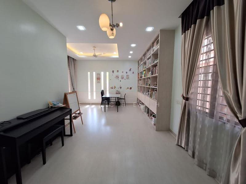 Rumah Teres 2-Tingkat untuk Dijual di Kota Kemuning (Shah Alam) - ET Cheah - Study - PropertyGuru.com.my