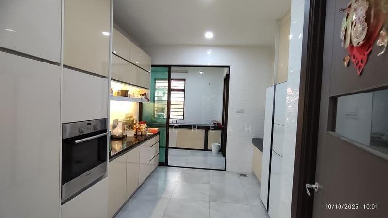Rumah Teres 2-Tingkat untuk Dijual di Kota Kemuning (Shah Alam) - ET Cheah - Kitchen - PropertyGuru.com.my