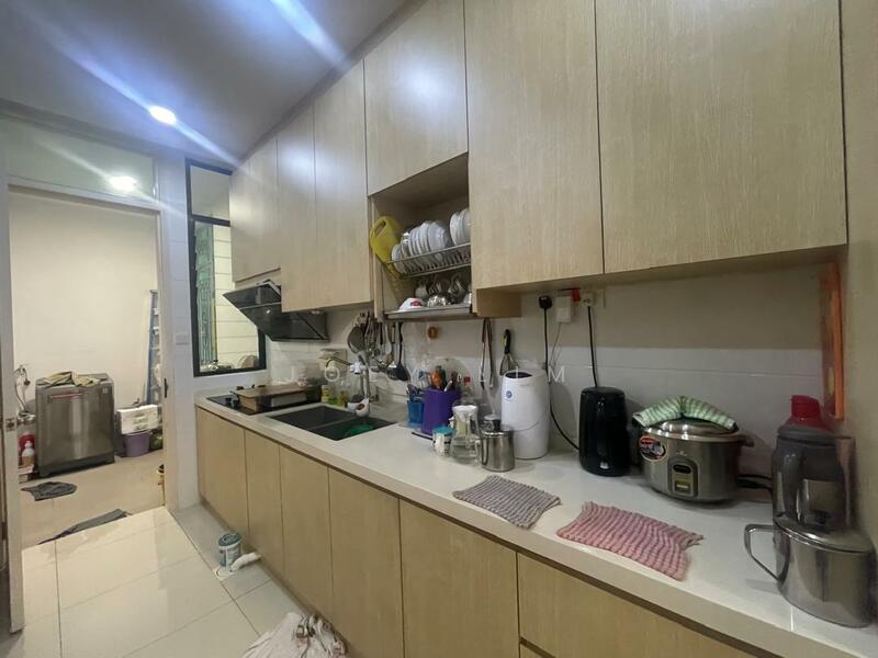 Cluster House for Sale in Semenyih (Selangor) - Joey Lim - Kitchen - PropertyGuru.com.my