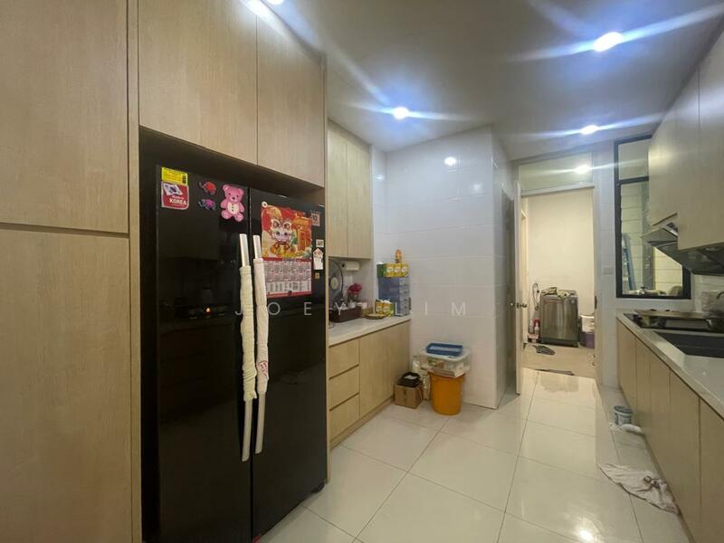 Cluster House for Sale in Semenyih (Selangor) - Joey Lim - Kitchen - PropertyGuru.com.my