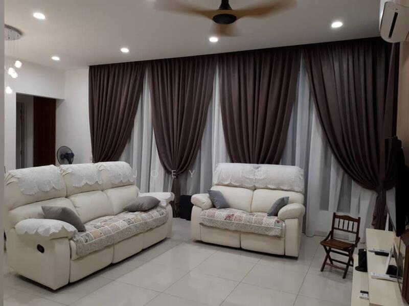 Cluster House for Sale in Semenyih (Selangor) - Joey Lim - Living Room - PropertyGuru.com.my