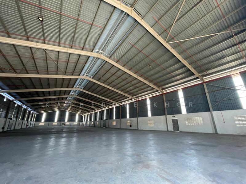 Factory for Rent in Kulim (Kedah) - Katherine Khor - Interior - PropertyGuru.com.my