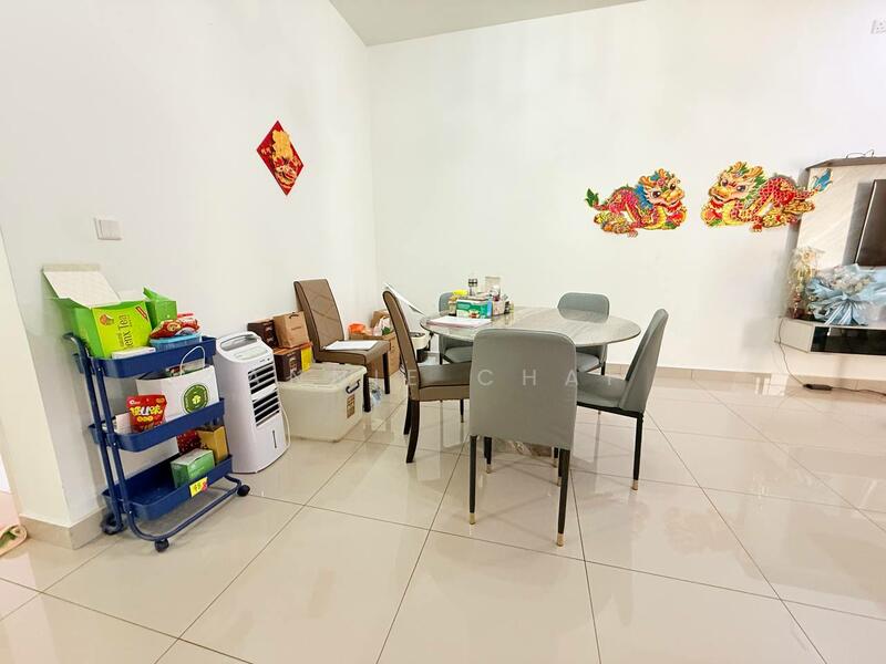 2-storey Terraced House for Sale in Taman Seri Austin (Tebrau) - Annie Chai - Dining Room - PropertyGuru.com.my